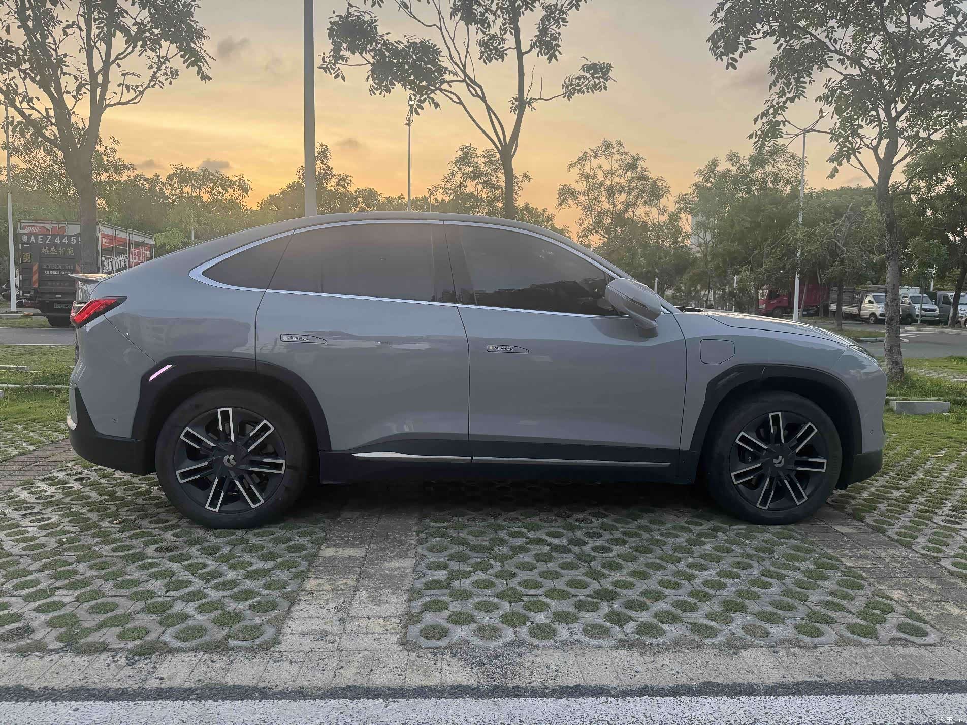 NIO EC6, 2021 6