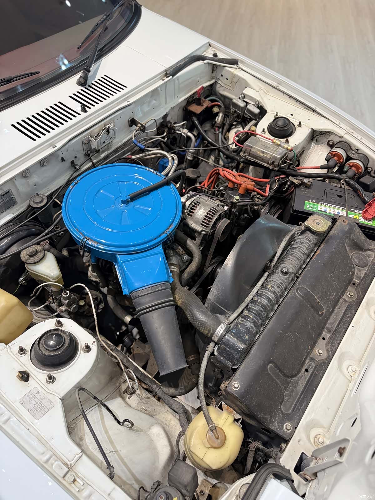 Mazda RX-7, 1991 22