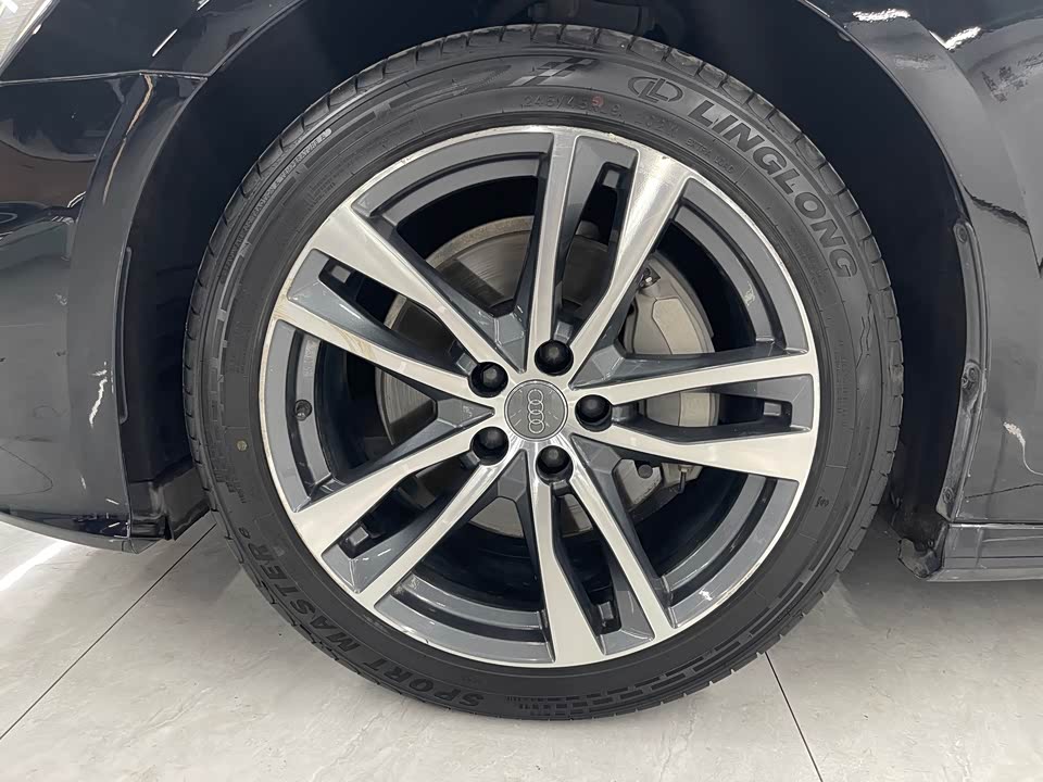 Audi A6L Audi A6L