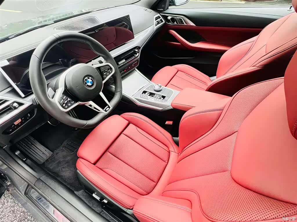 BMW 4 Series, 2026 14