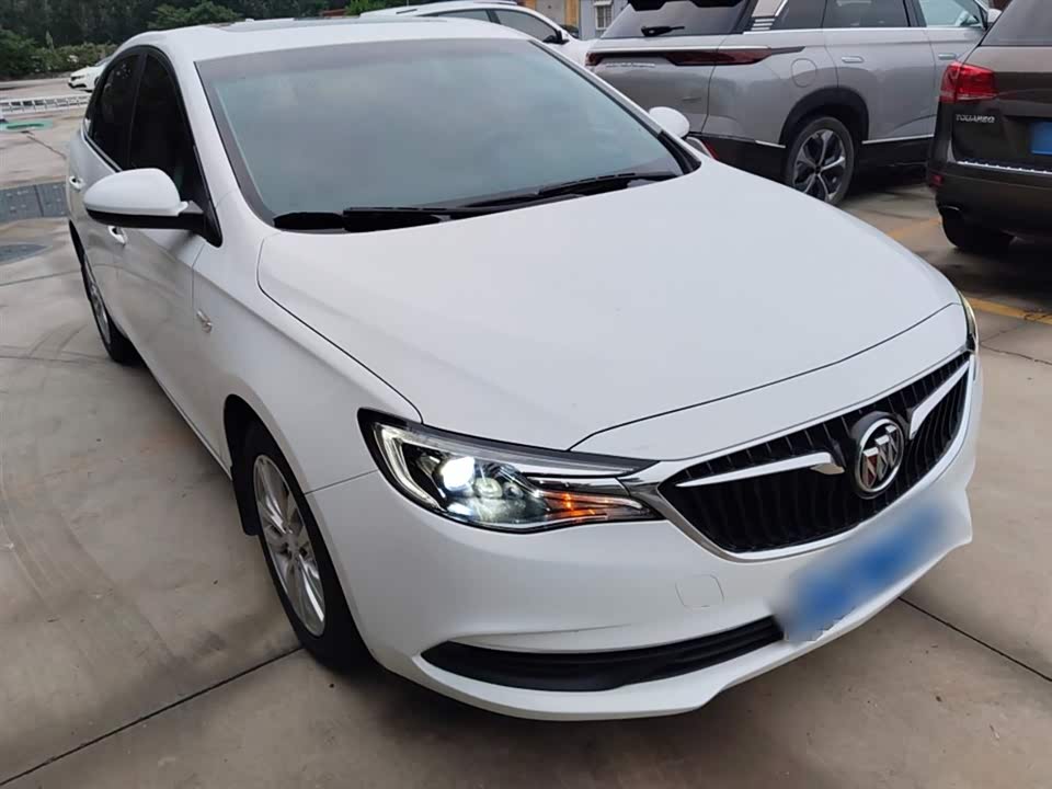 Buick Yinglang Buick Yinglang