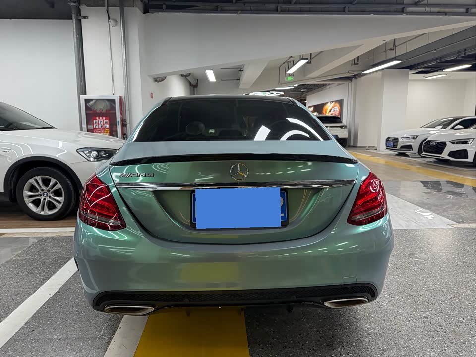 Mercedes-Benz Class C