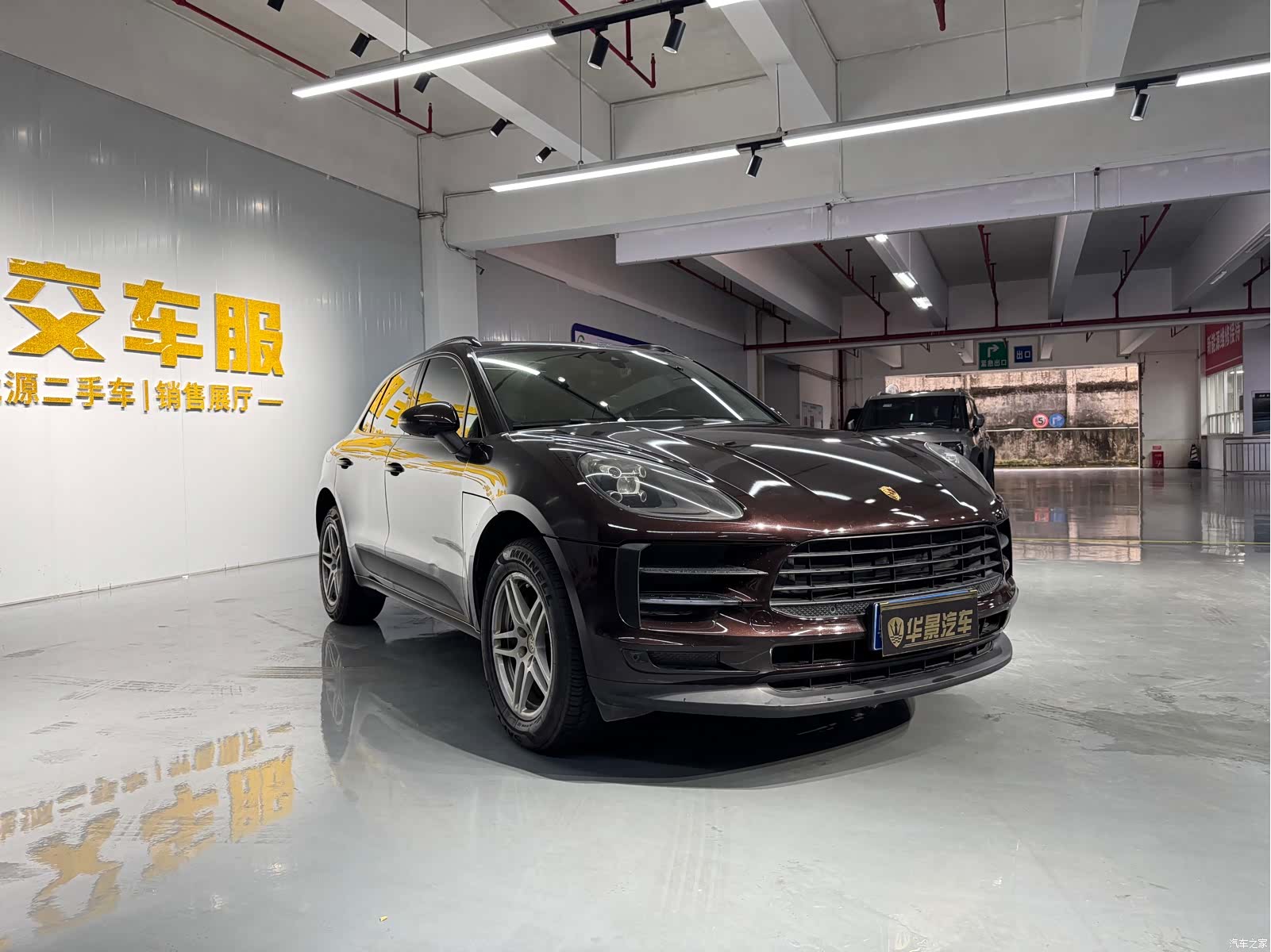 Porsche Macan, 2019 7