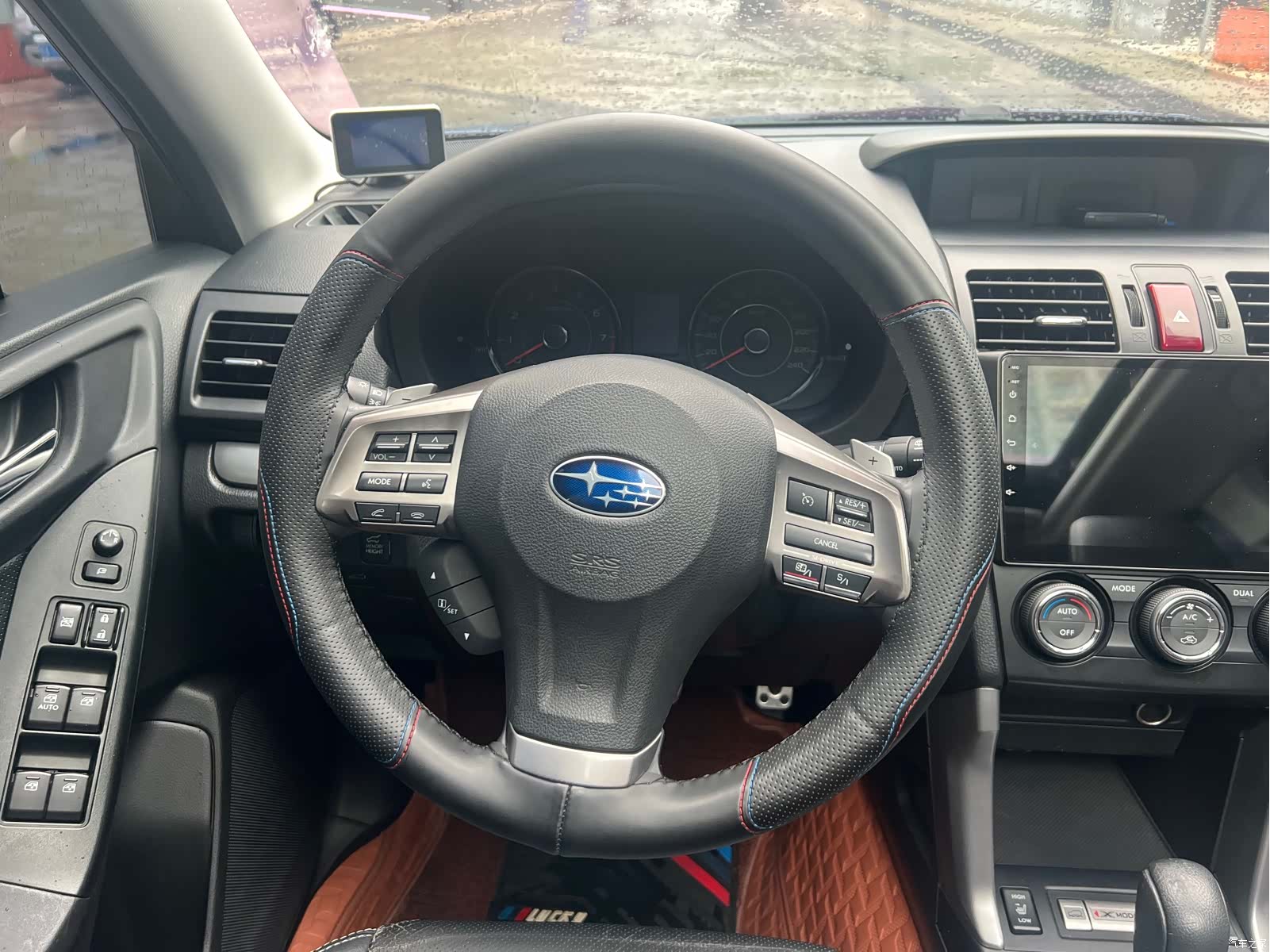 Subaru Forester, 2014 14