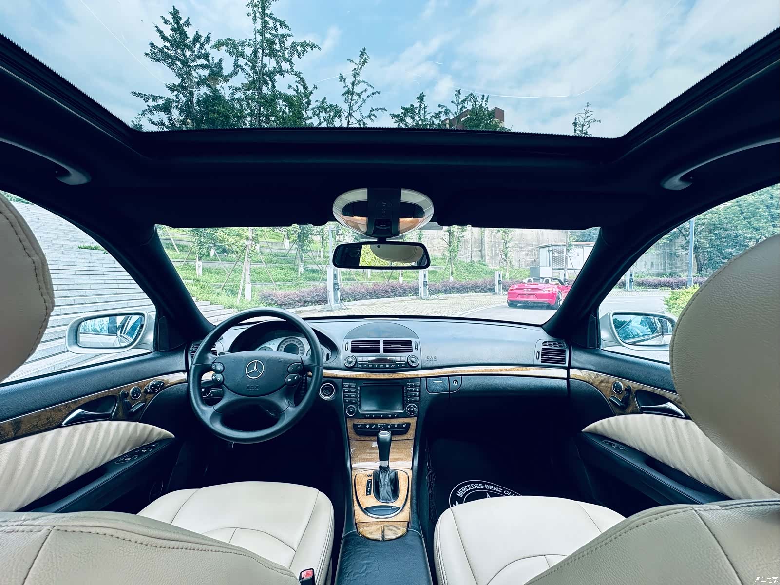 Mercedes-Benz E-Class, 2008 14
