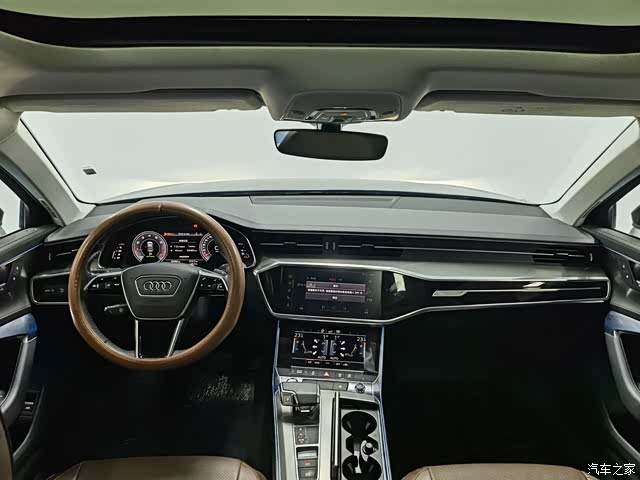 Audi A6L, 2020 6