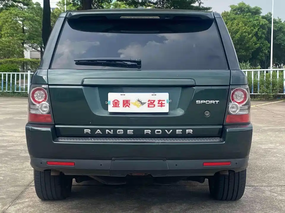 Land Rover Range Rover Sport Land Rover Range Rover Sport