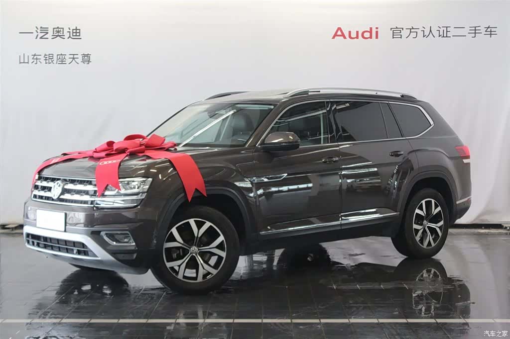 Volkswagen Teramont, 2017 3