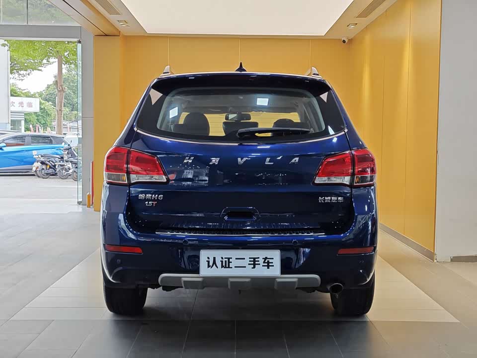 Haval H6