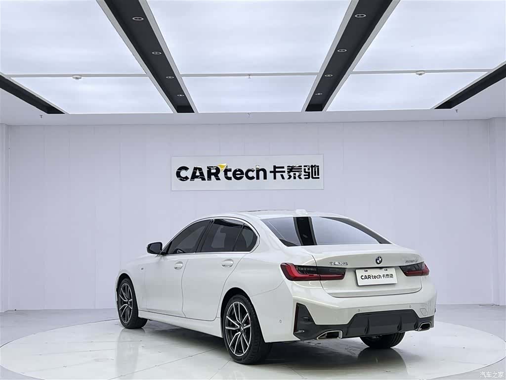 BMW 3 Series, 2023 7