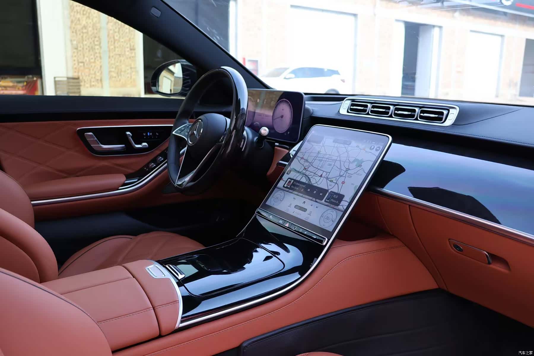 Maybach S-Class, 2025 19