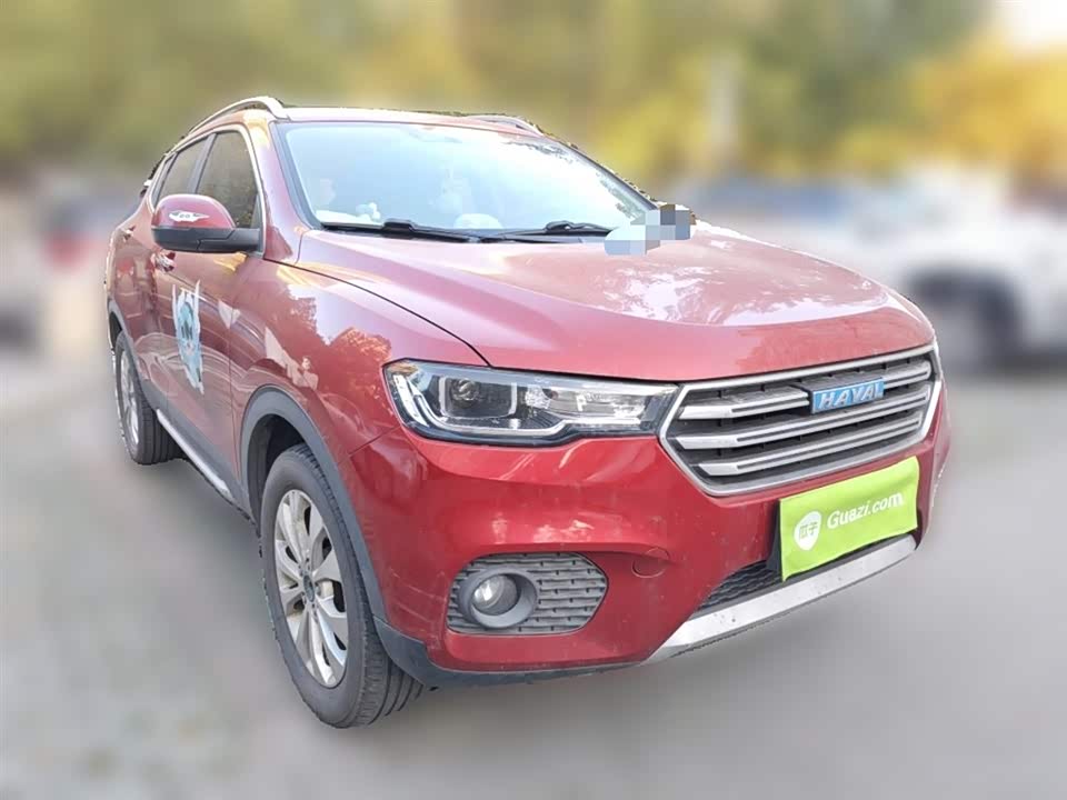 Haval H2s