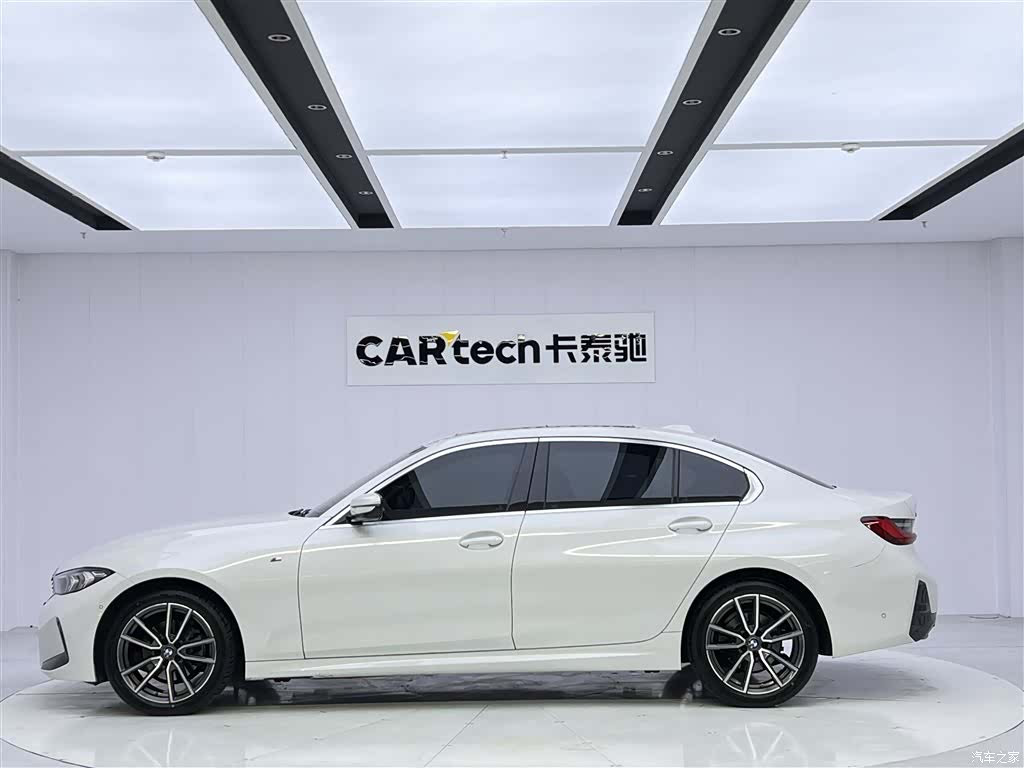 BMW 3 Series, 2023 8