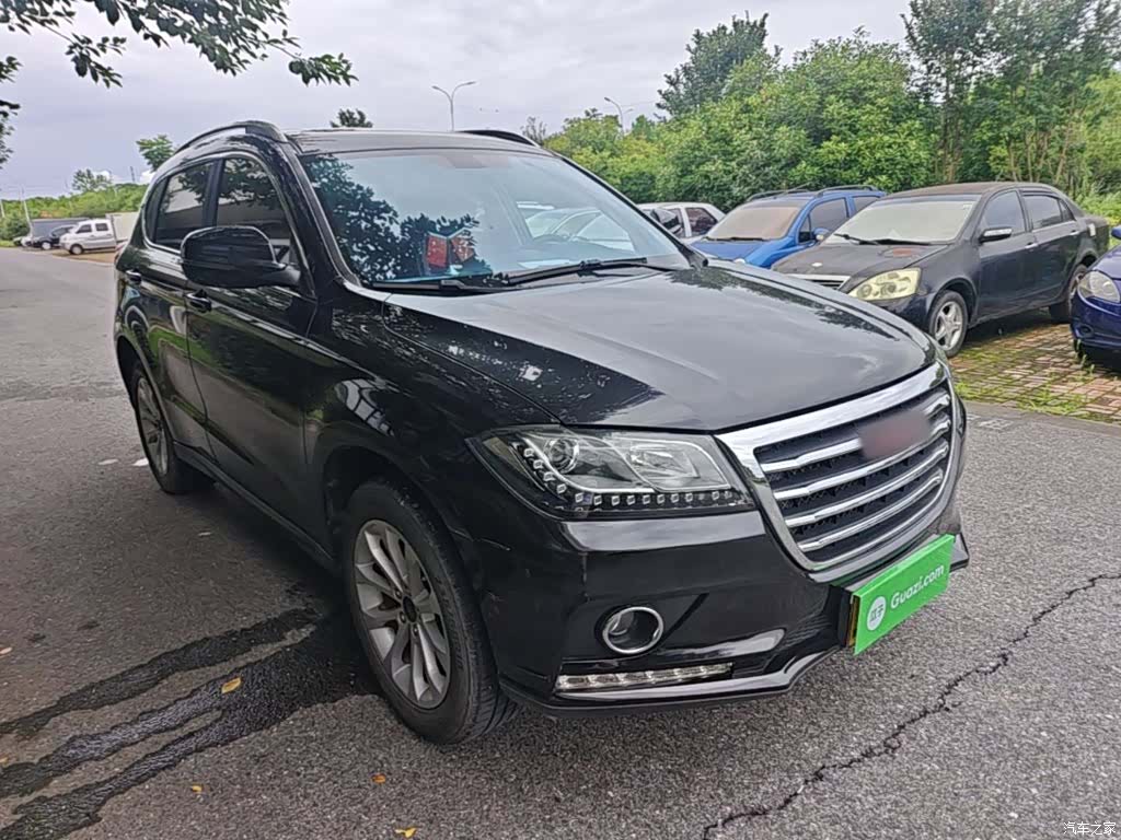 Haval H2, 2016 4