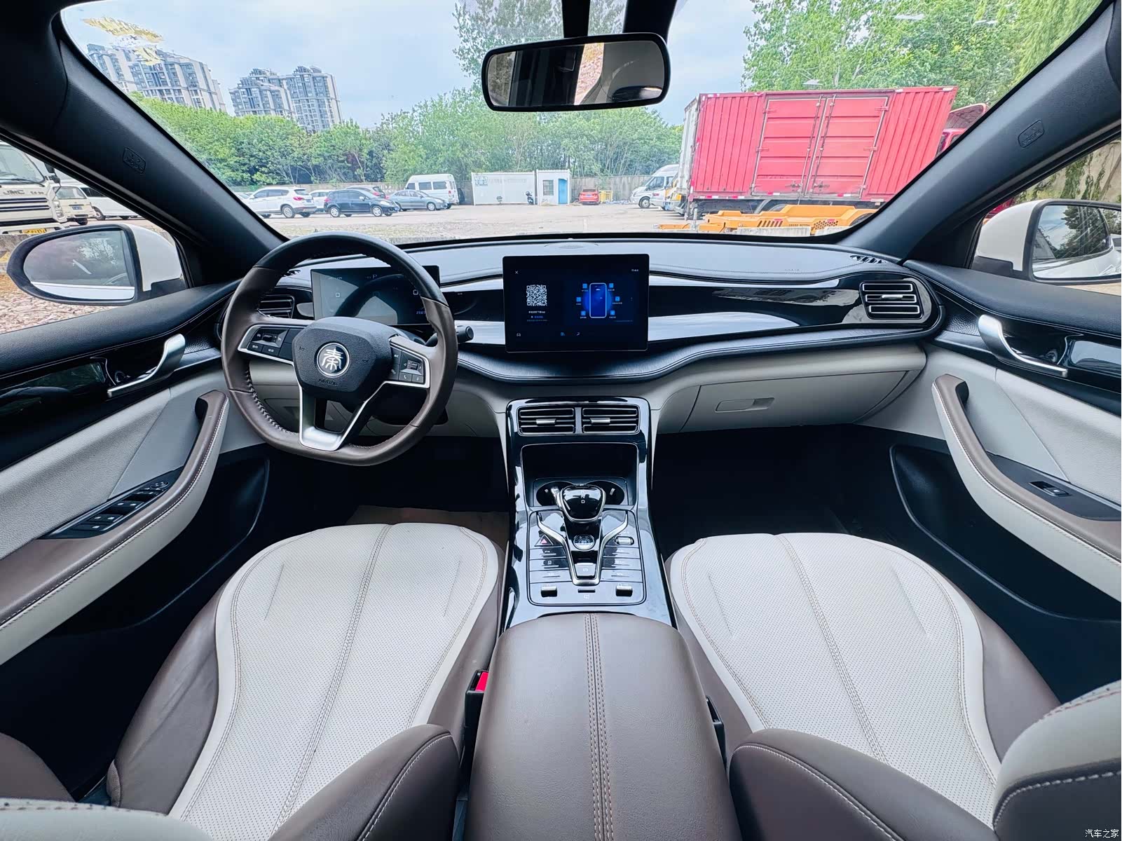 BYD Qin, 2025 12