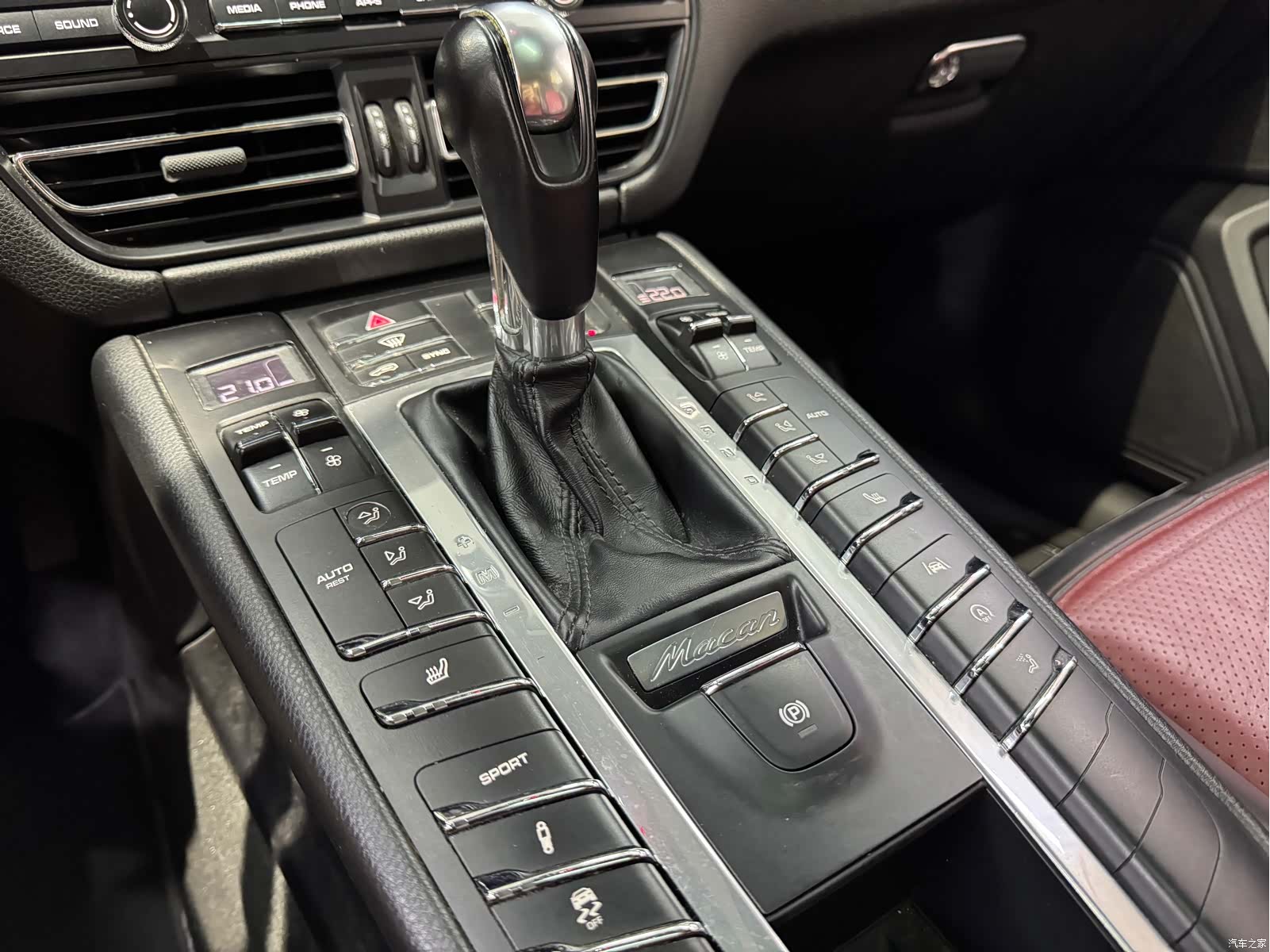 Porsche Macan, 2019 16