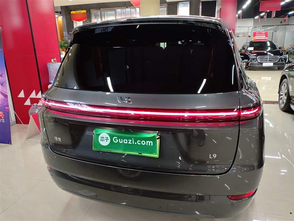Li Auto Ideal L9