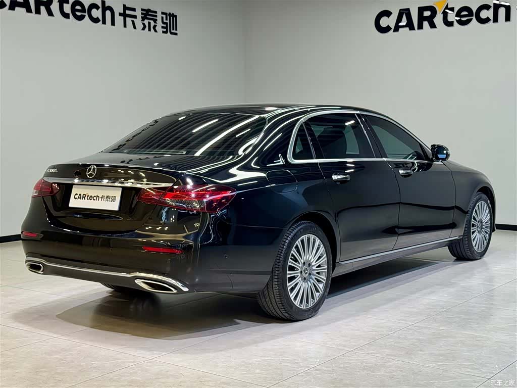 Mercedes-Benz E-Class, 2022 4