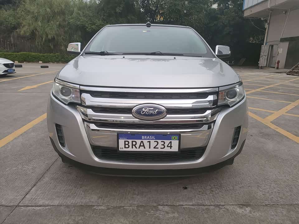 Ford Sharp World