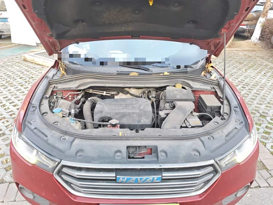 Haval H2s