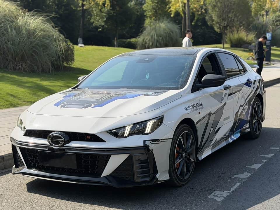 Trumpchi Shadow Leopard