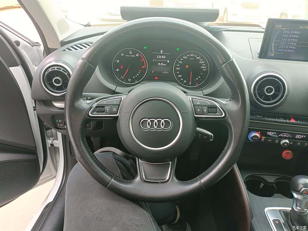 Audi A3, 2016 7