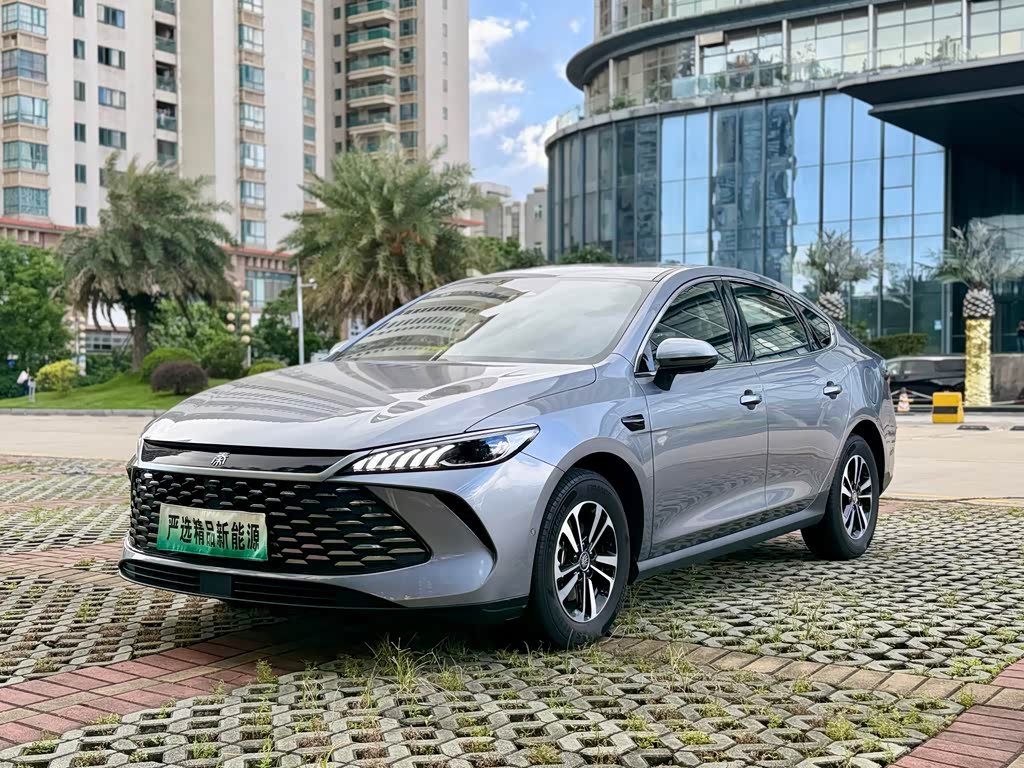 BYD Qin PLUS