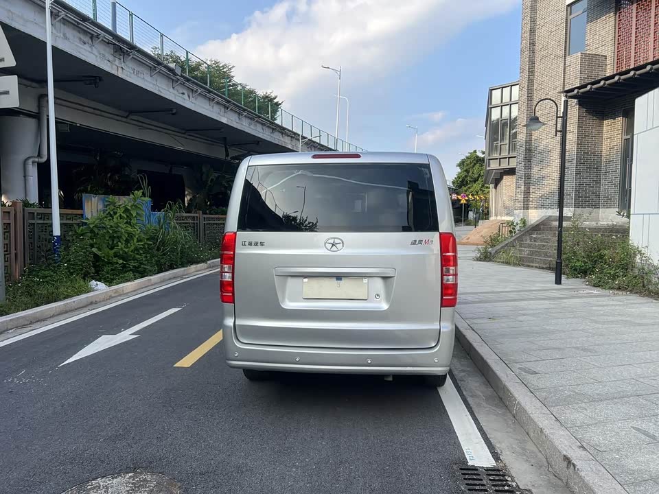 JAC Refine Ruifeng M3