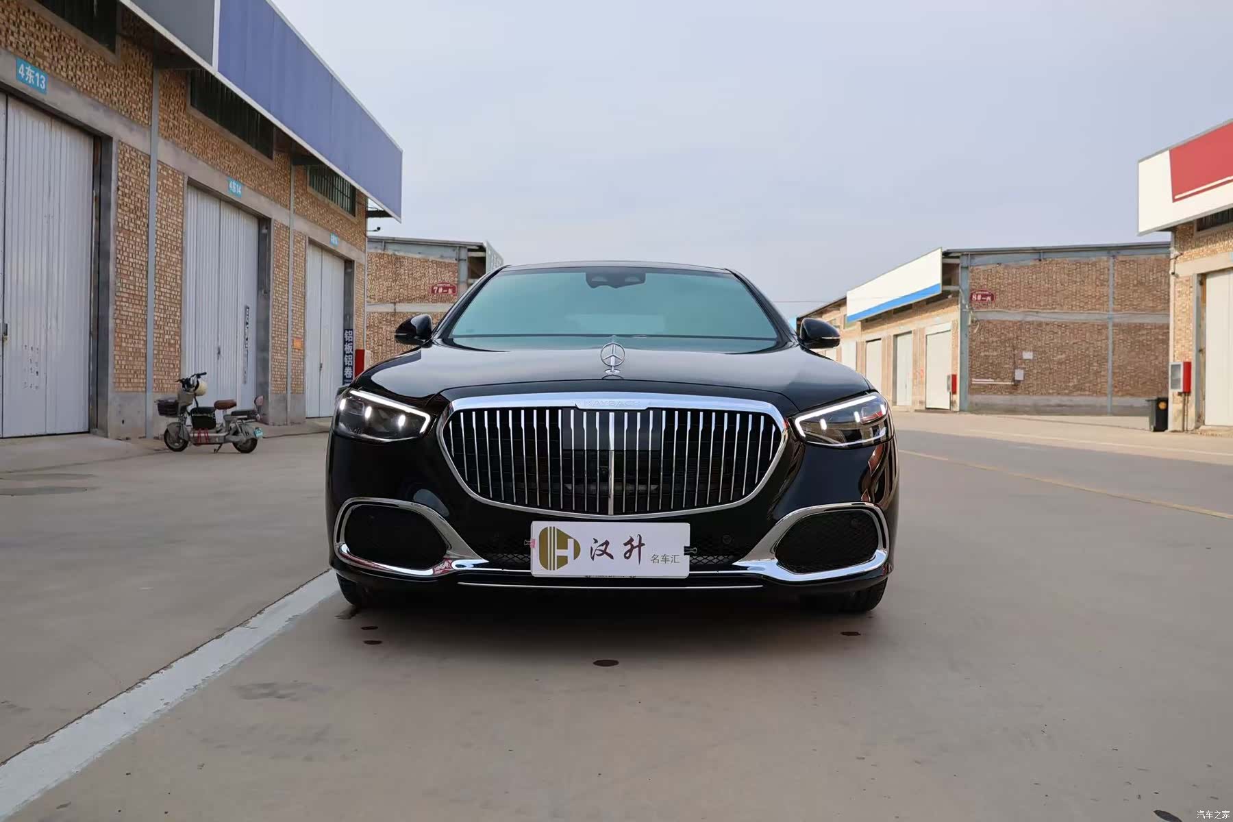 Maybach S-Class, 2025 2