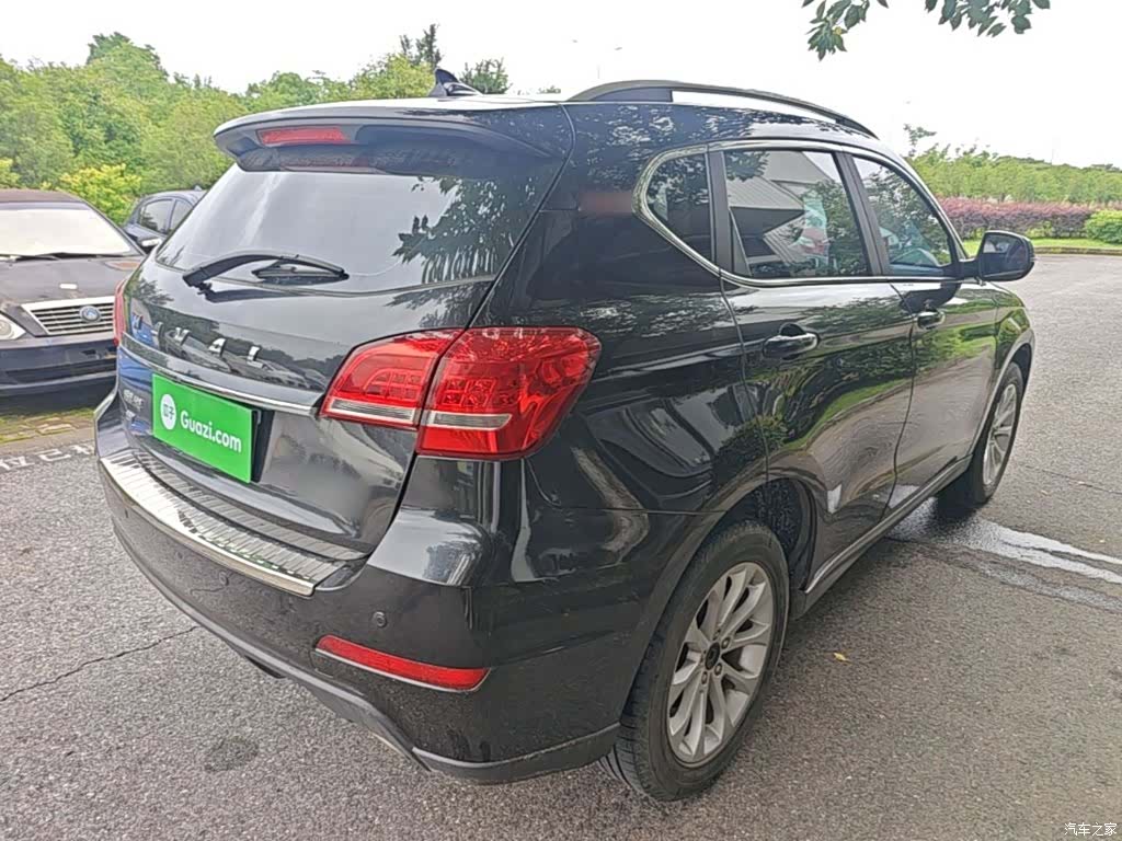 Haval H2, 2016 7