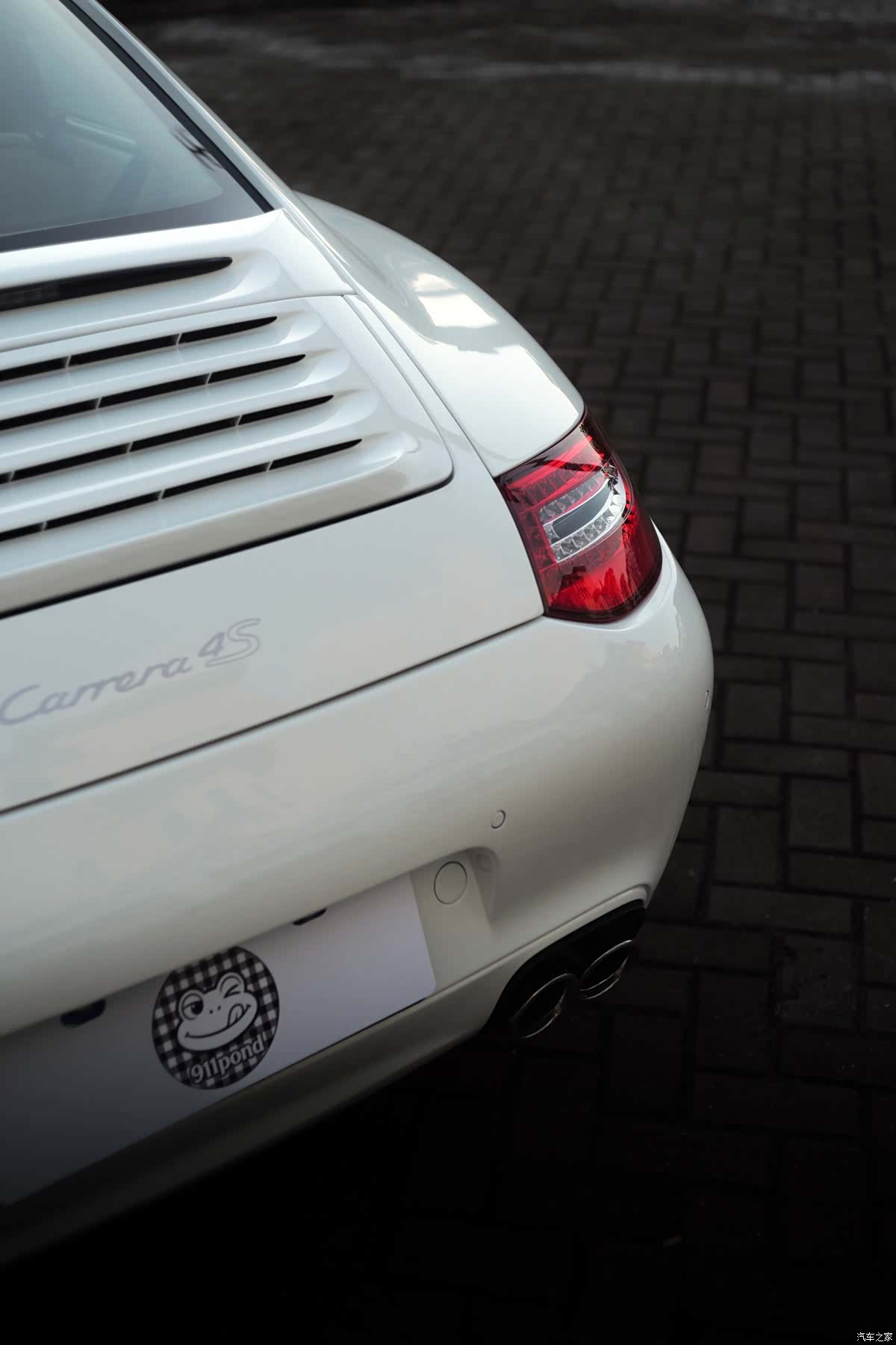 Porsche 911, 2011 9