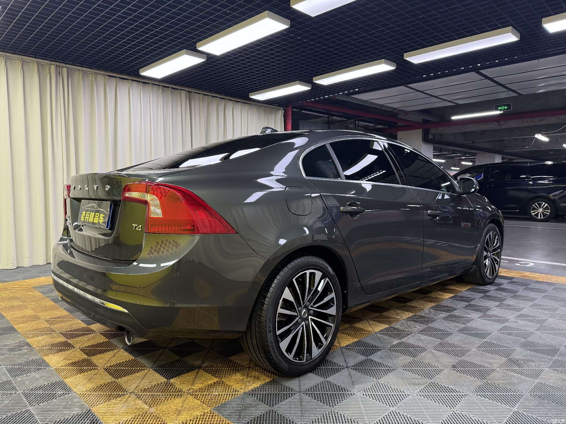 Volvo S60, 2018 10