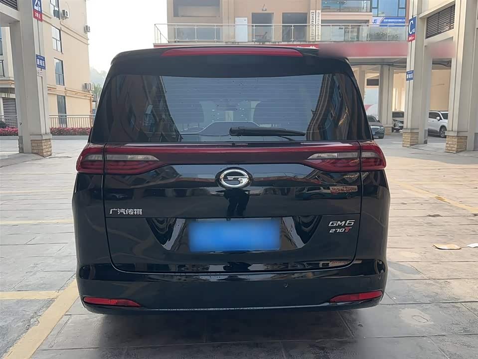 Trumpchi Trumpchi M6