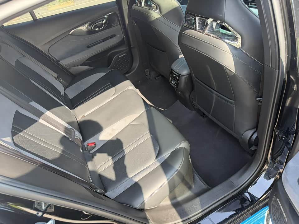 Trumpchi Shadow Leopard