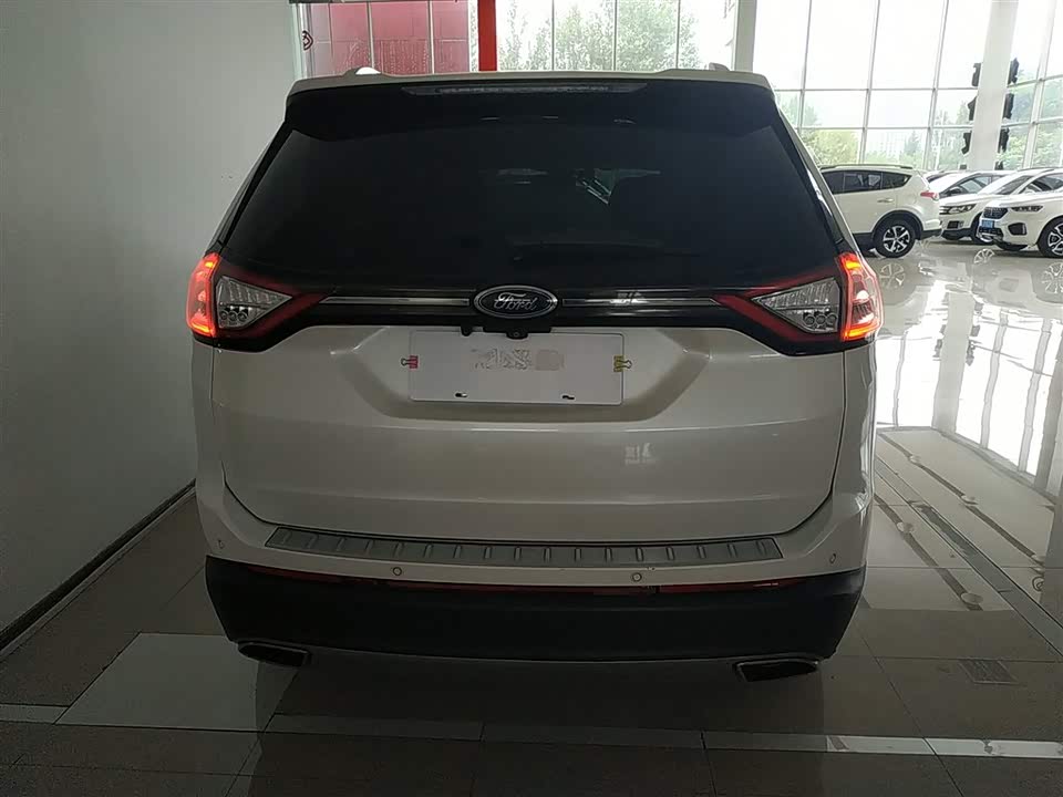 Ford Sharp World