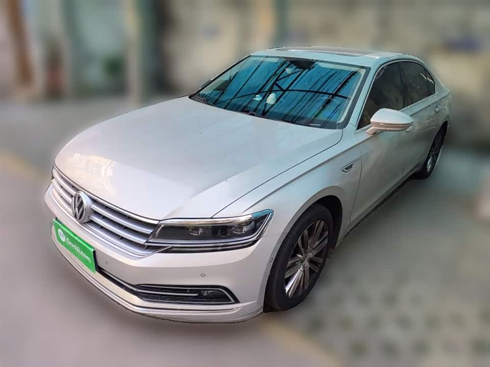 Volkswagen Huiang