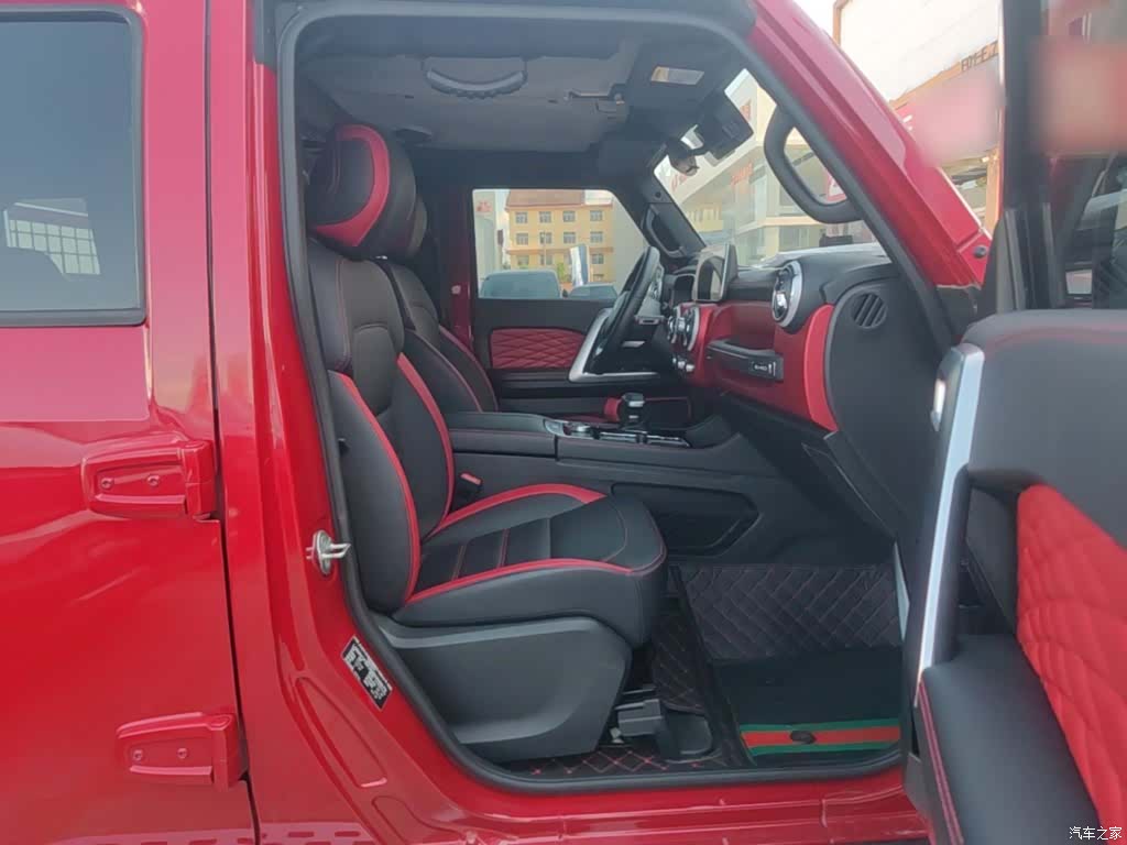 BAIC BJ40, 2022 25