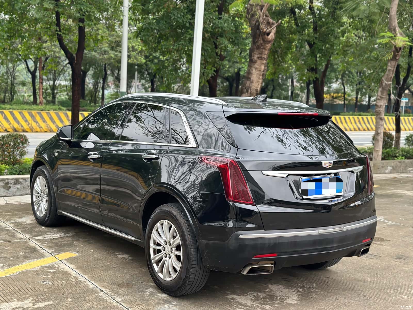 Cadillac XT5, 2016 4