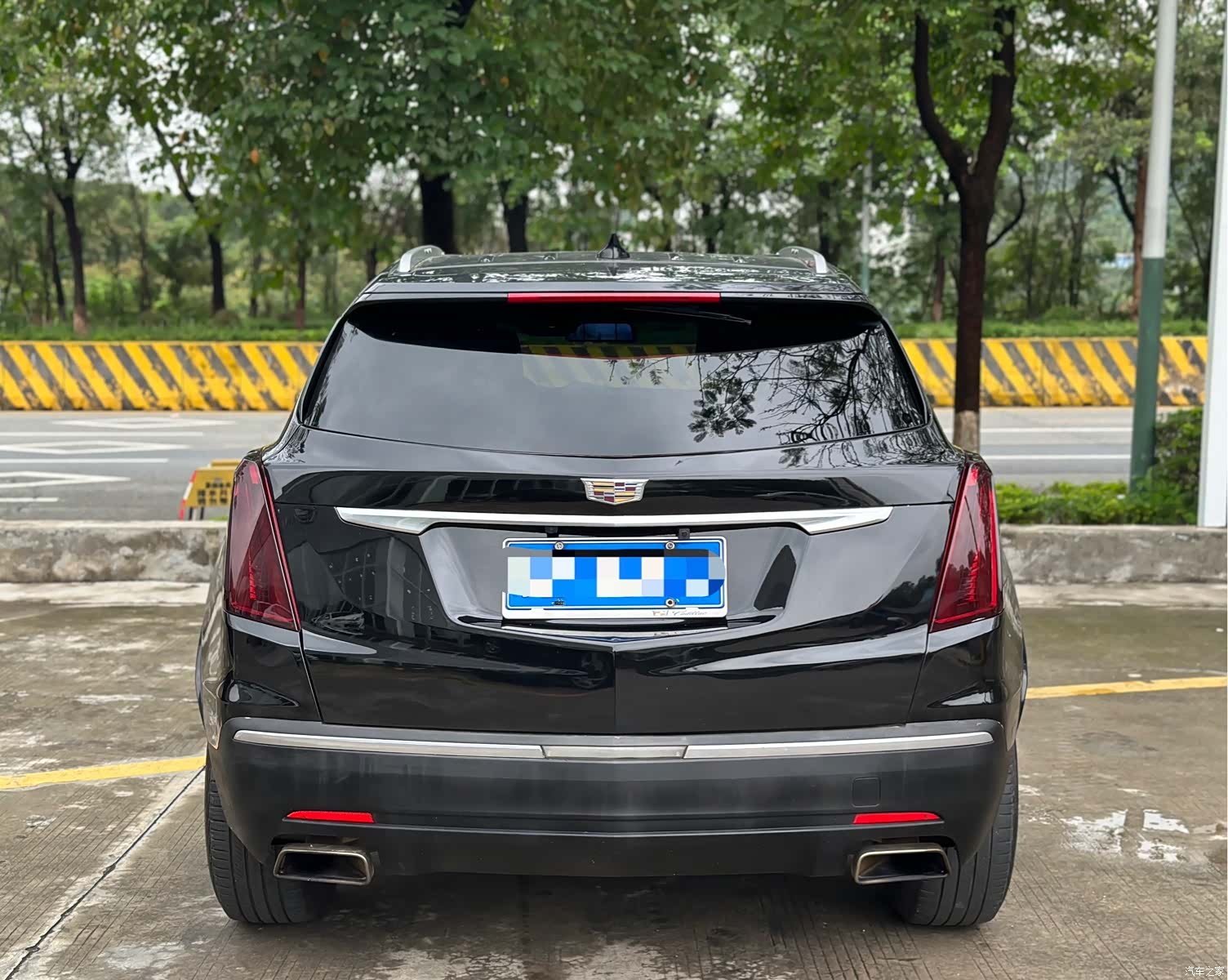 Cadillac XT5, 2016 все фото