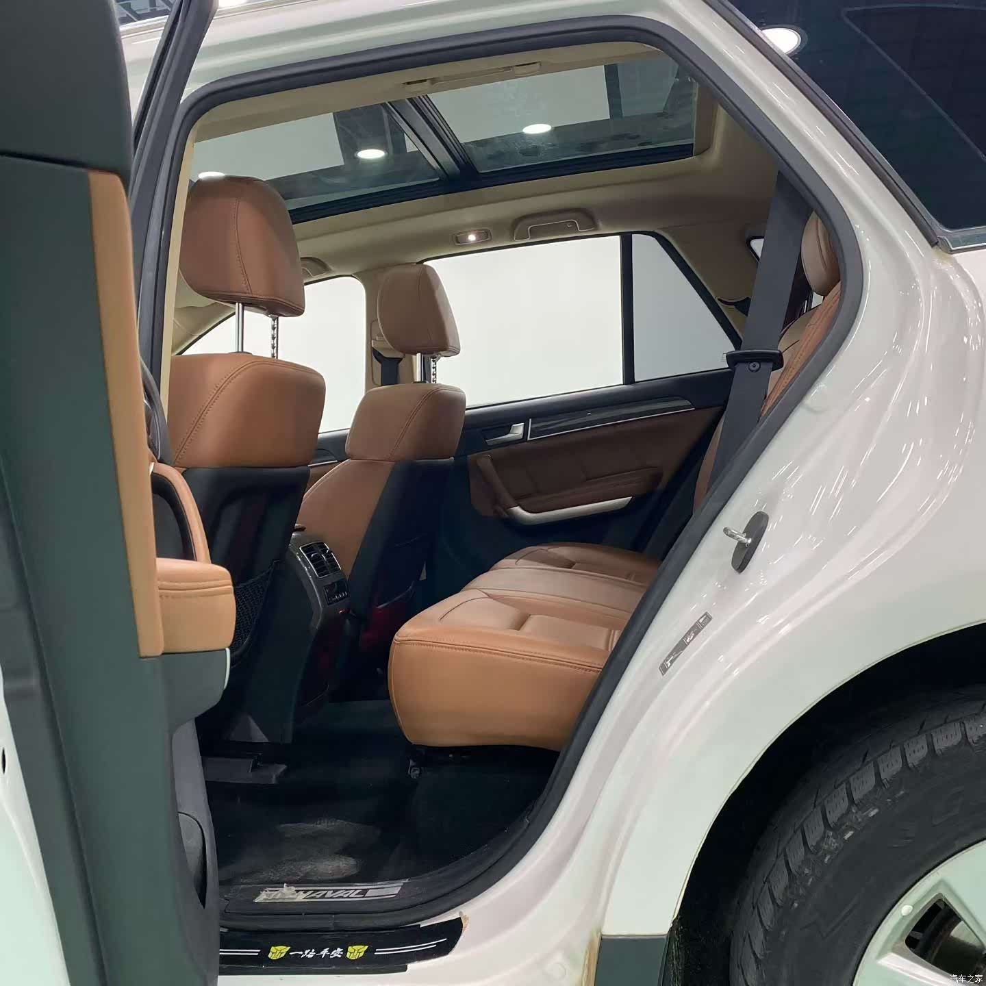 Haval H8, 2017 все фото