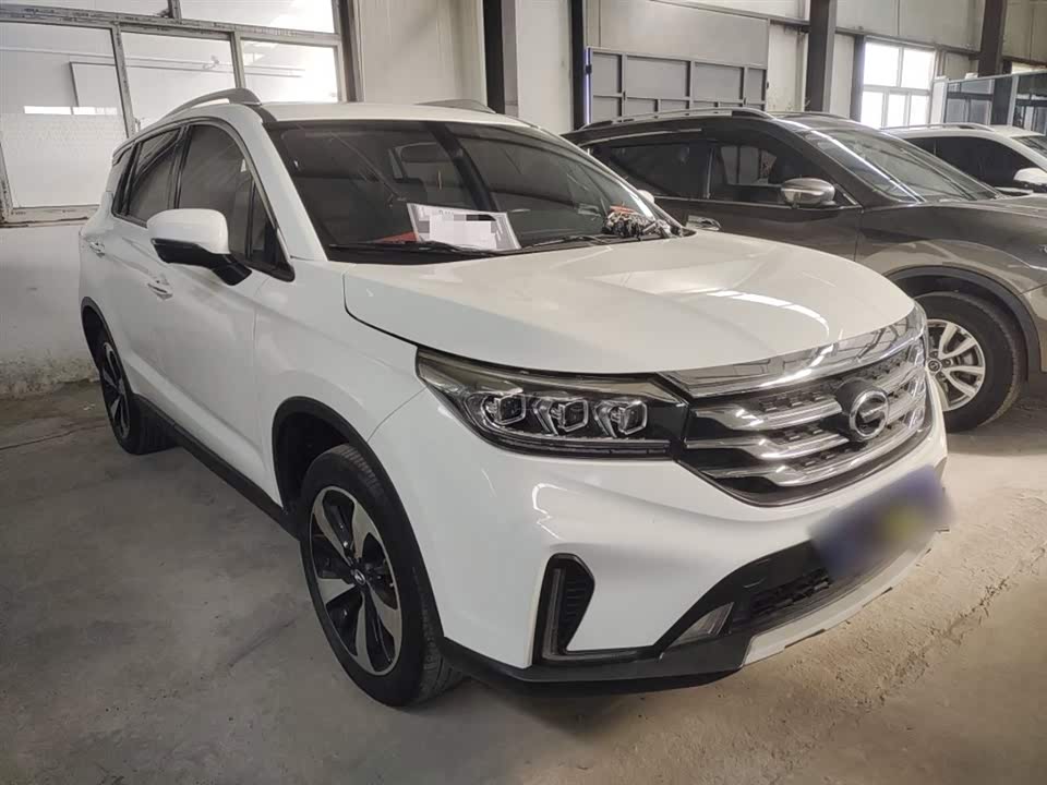 Trumpchi Trumpchi GS4