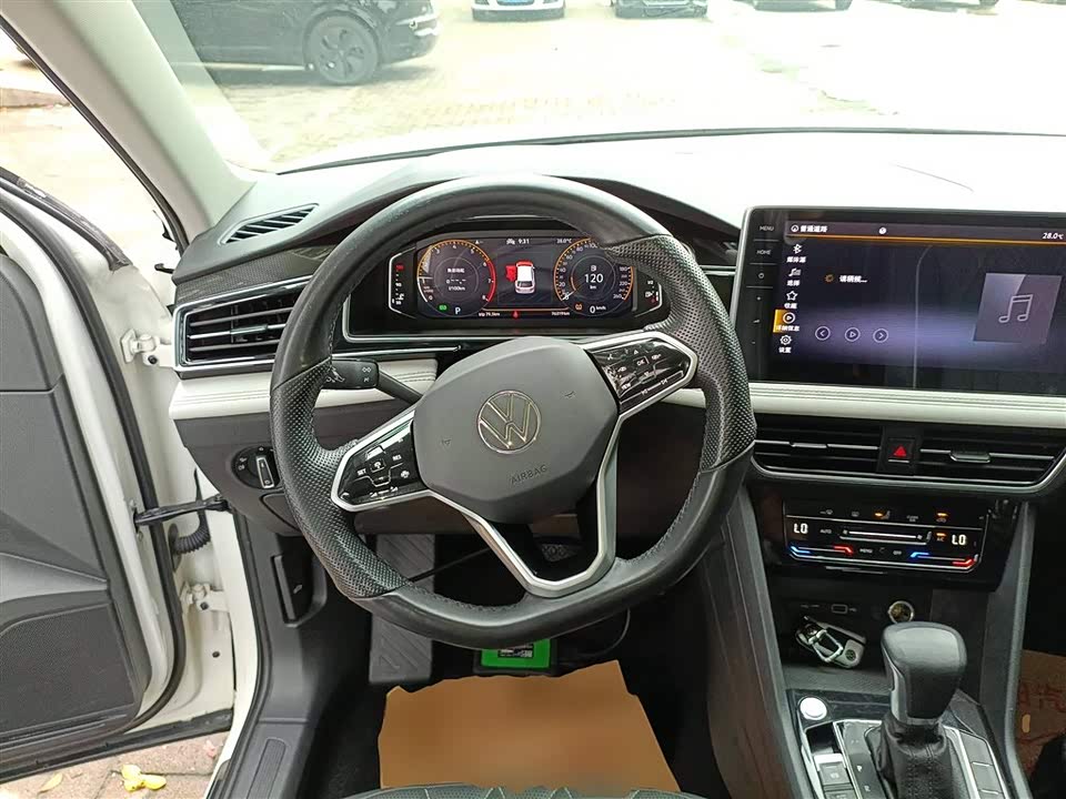 Volkswagen Tiguan L Volkswagen Tiguan L