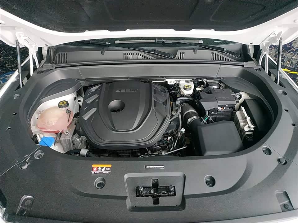 Geely Monjaro
