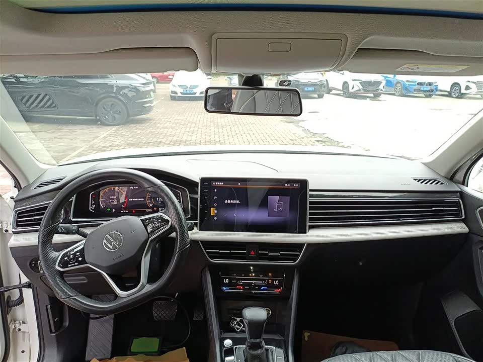 Volkswagen Tiguan L Volkswagen Tiguan L