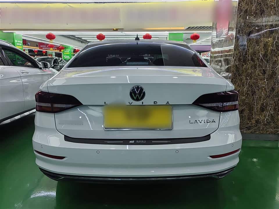 Volkswagen Lavida Volkswagen Lavida