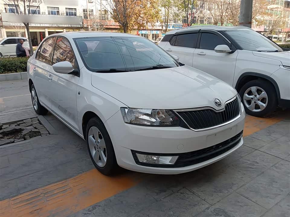 Skoda Xin Rui