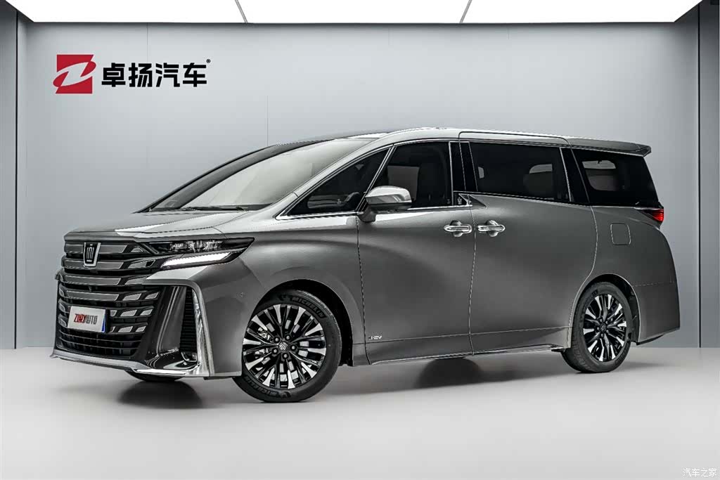 Toyota Vellfire, 2023 1