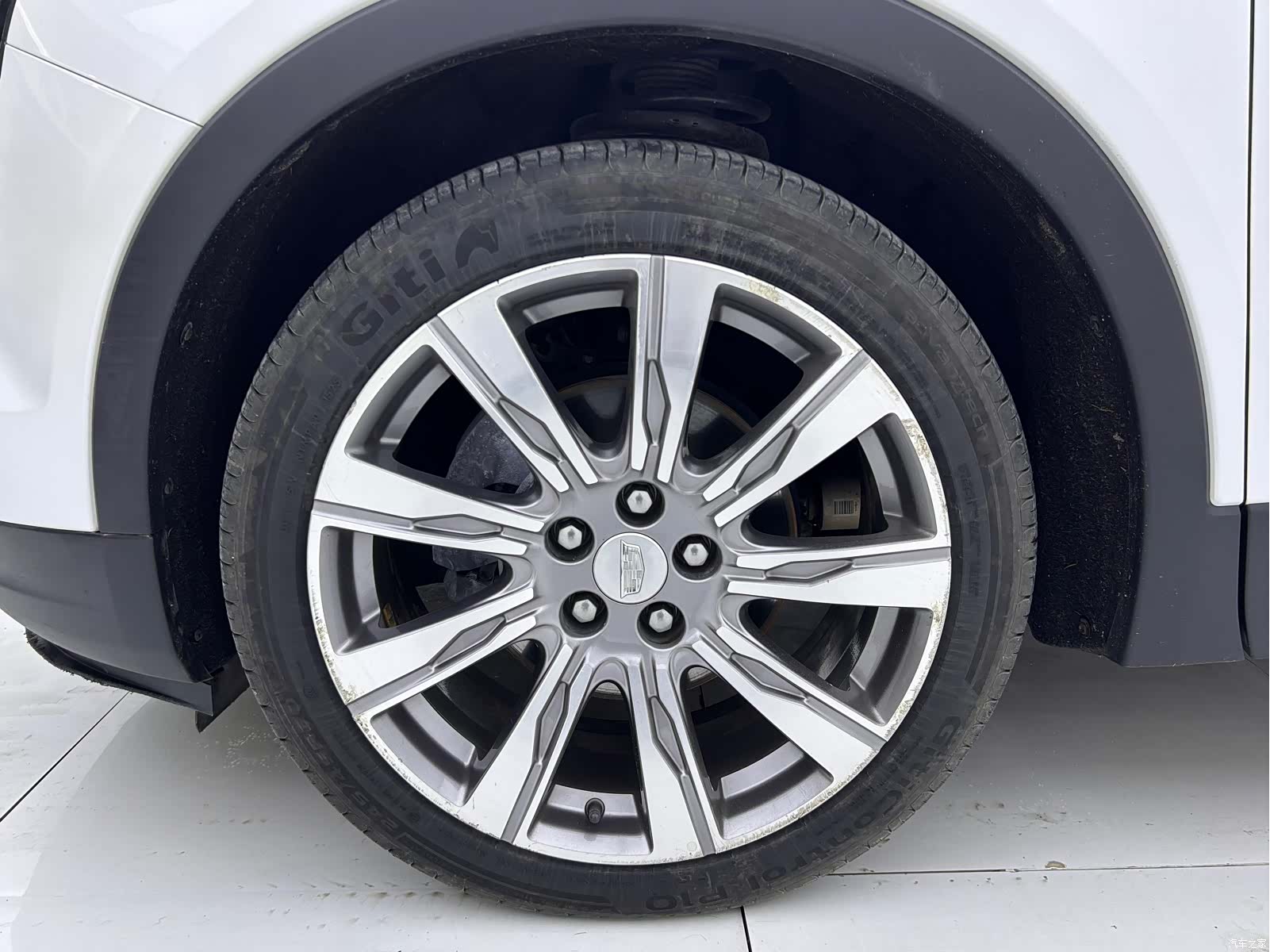 Cadillac XT4, 2021 22