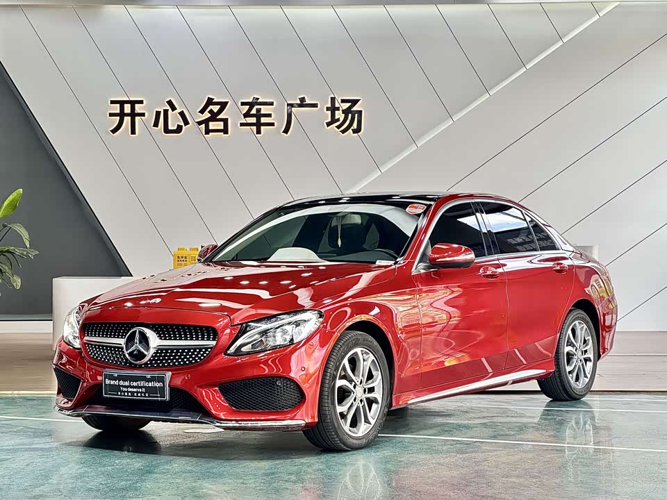 Mercedes-Benz Class C Mercedes-Benz Class C