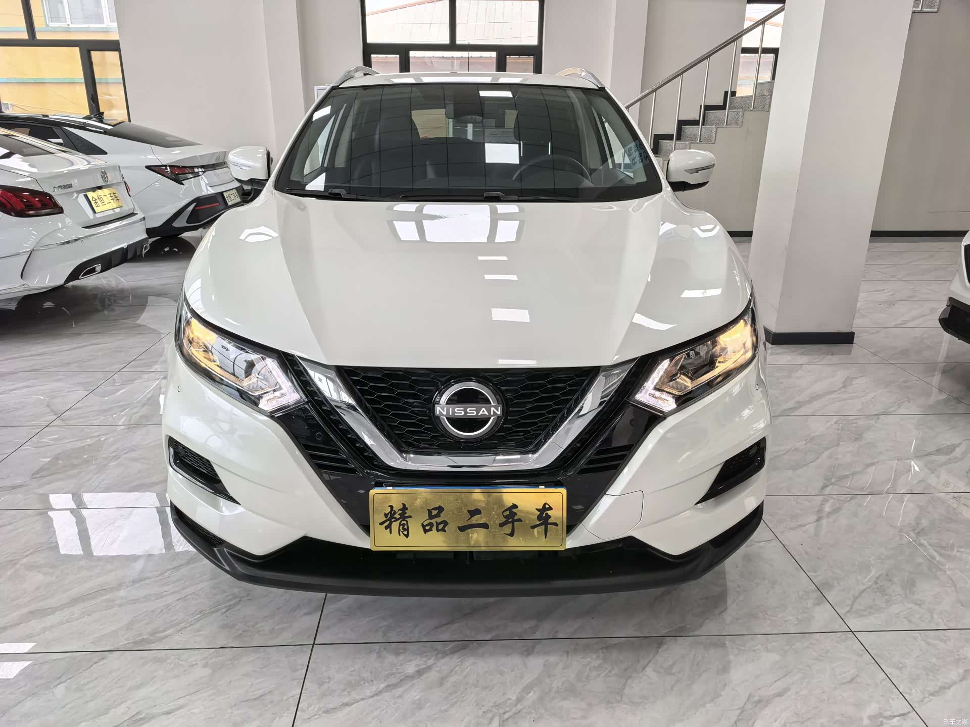 Nissan Qashqai, 2023 2